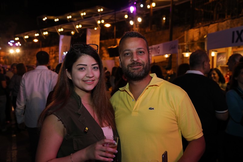 Byblos en Blanc et Rose 2017
